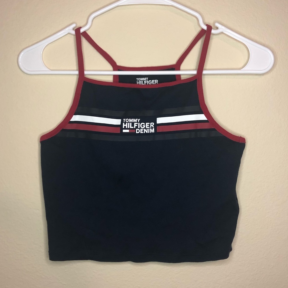 Tommy Hilfiger crop top